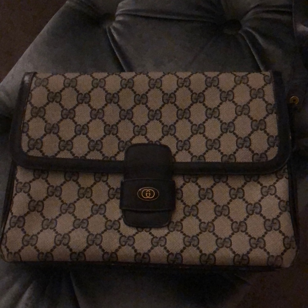 Vintage Gucci Bag